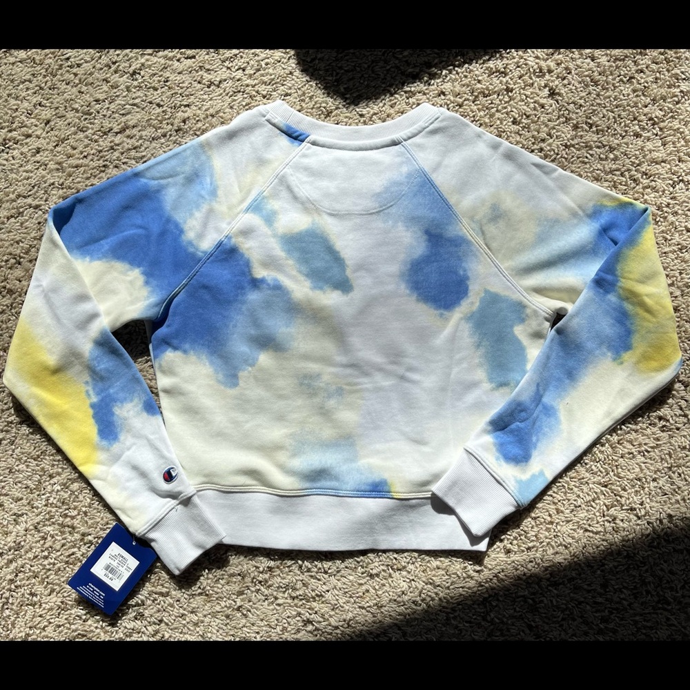Champion sweatshirt/ Crewneck - Picture 2 of 4